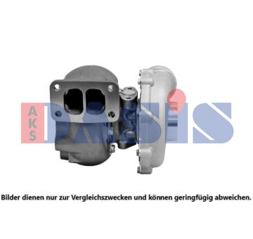 Dmychadlo, plnění AKS DASIS 135009N