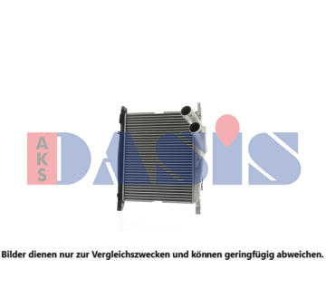 Chladič turba AKS DASIS 137016X