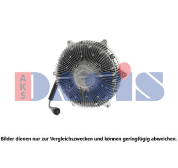 Spojka, větrák chladiče AKS DASIS 138085N