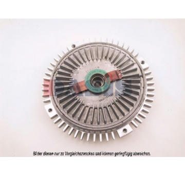 Spojka, větrák chladiče AKS DASIS 138790N