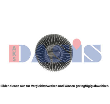 Spojka, větrák chladiče AKS DASIS 138880N