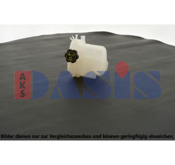 Vyrovnávací nádoba, chladicí kapalina AKS DASIS 153010N