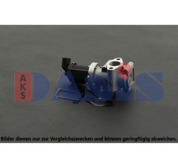 AGR-Ventil AKS DASIS 155024N