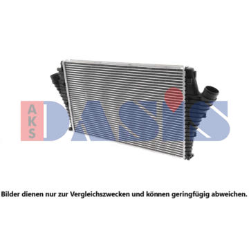 Chladič turba AKS DASIS 157017N