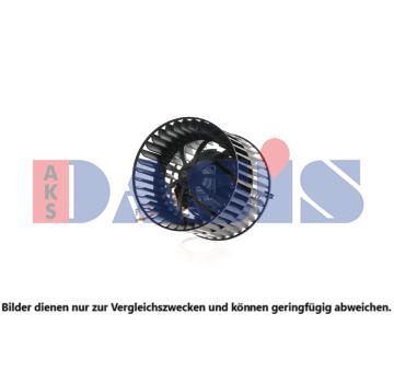 vnitřní ventilátor AKS DASIS 158002N