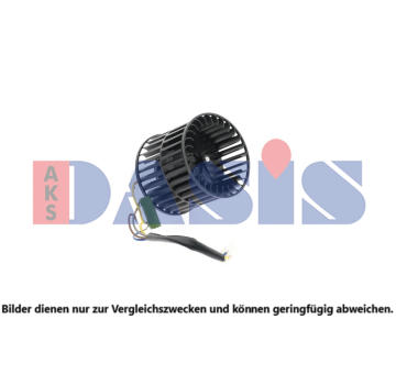 vnitřní ventilátor AKS DASIS 158005N