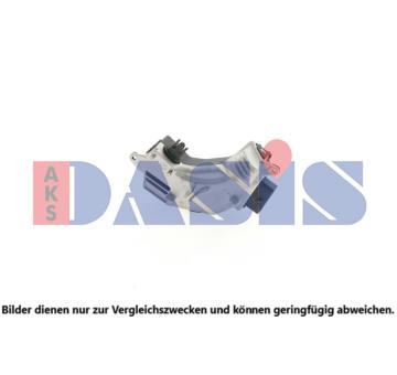 Regulace, vnitrni ventilace AKS DASIS 158116N