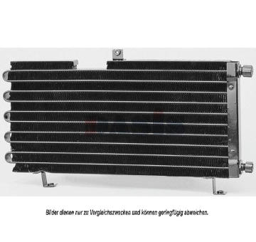 Kondenzátor, klimatizace AKS DASIS 162000N