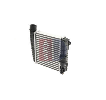 Chladič turba AKS DASIS 167021N