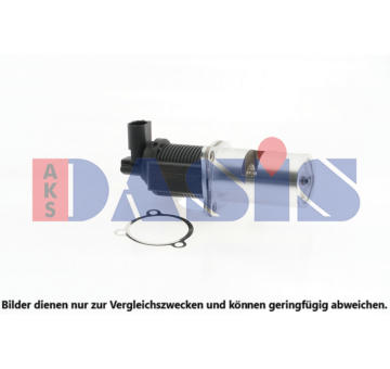 AGR-Ventil AKS DASIS 185021N