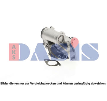 AGR-Ventil AKS DASIS 185027N