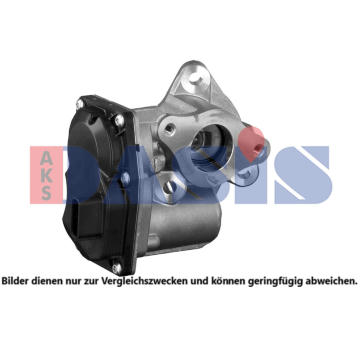 AGR-Ventil AKS DASIS 185039N