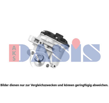 AGR-Ventil AKS DASIS 185042N