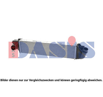 Chladič turba AKS DASIS 187041N