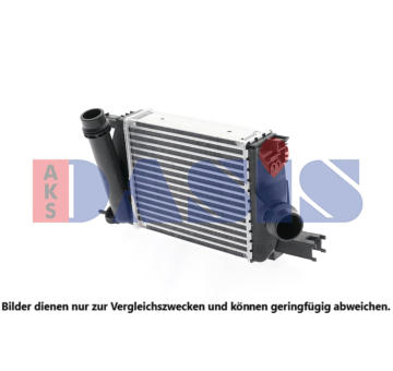 Chladič turba AKS DASIS 187044N
