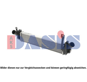 Chladič turba AKS DASIS 187047N