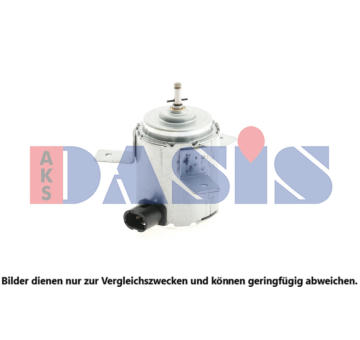 Elektromotor, větrák chladiče AKS DASIS 188026N