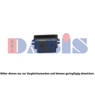 Odpor, vnitřní tlakový ventilátor AKS DASIS 188088N