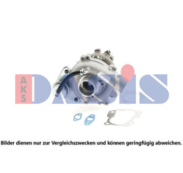 Dmychadlo, plnění AKS DASIS 215001N