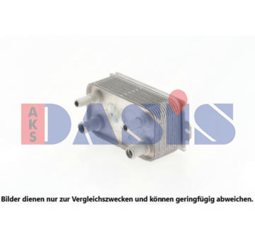 Chladič oleje, automatická převodovka AKS DASIS 226014N