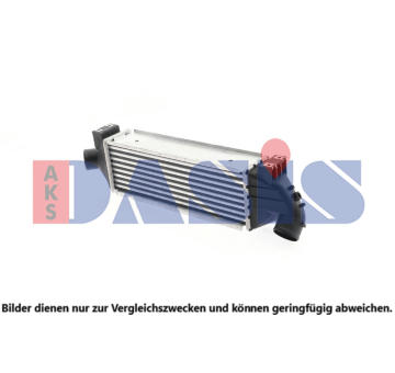 Chladič turba AKS DASIS 257001N
