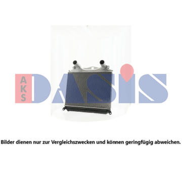 Chladič turba AKS DASIS 267009N