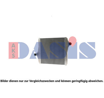 Chladič turba AKS DASIS 267012N