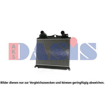 Chladič turba AKS DASIS 267014N