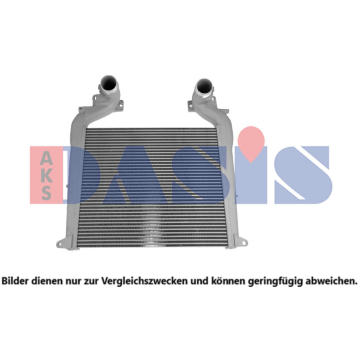 Chladič turba AKS DASIS 267036N