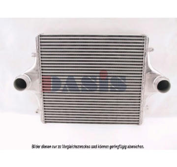 Chladič turba AKS DASIS 267170N