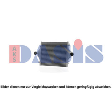Chladič turba AKS DASIS 267220X