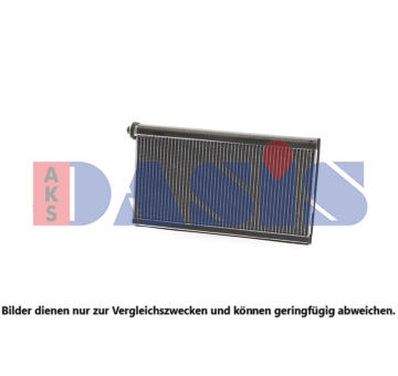 Výparník, klimatizace AKS DASIS 272005N