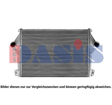 Chladič turba AKS DASIS 277013N