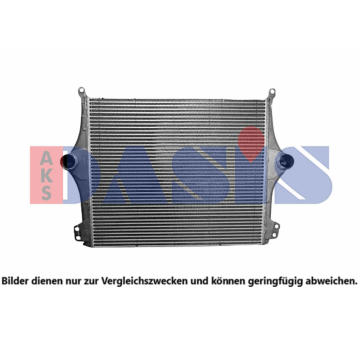 Chladič turba AKS DASIS 277016N
