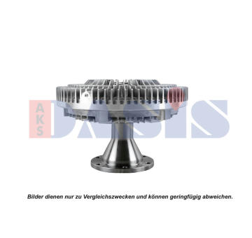 Větrák, chlazení motoru AKS DASIS 278029N