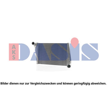 Chladič turba AKS DASIS 287013X