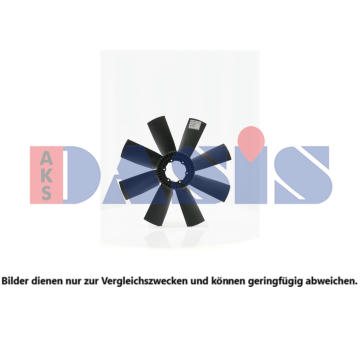 Odvetravani, chlazeni motoru AKS DASIS 288002N