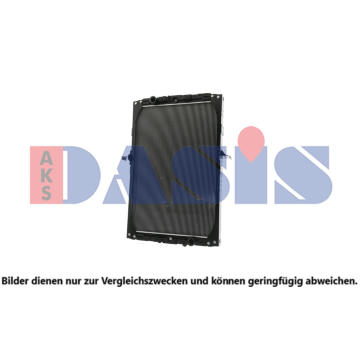 Chladič, chlazení motoru AKS DASIS 290200N