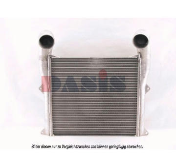 Chladič turba AKS DASIS 297060N