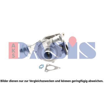 Dmychadlo, plnění AKS DASIS 325002N