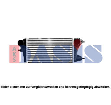 Chladič turba AKS DASIS 327005N