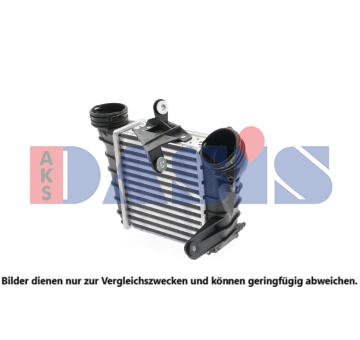 Chladič turba AKS DASIS 337001N