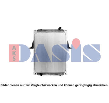 Chladič, chlazení motoru AKS DASIS 390022X