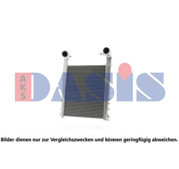 Chladič turba AKS DASIS 397015N