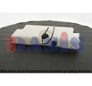 Vyrovnávací nádoba, chladicí kapalina AKS DASIS 403004N