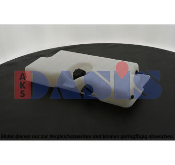 Vyrovnávací nádoba, chladicí kapalina AKS DASIS 403005N