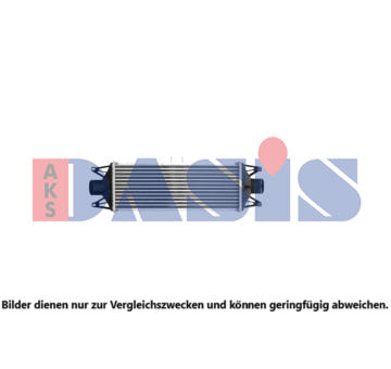 Chladič turba AKS DASIS 407006N