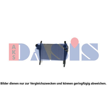 Chladič turba AKS DASIS 407008N