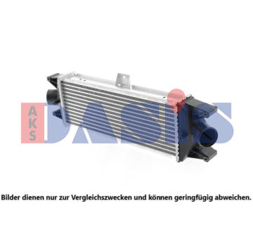 Chladič turba AKS DASIS 407240N