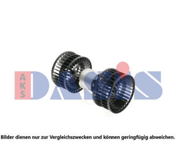 vnitřní ventilátor AKS DASIS 408009N